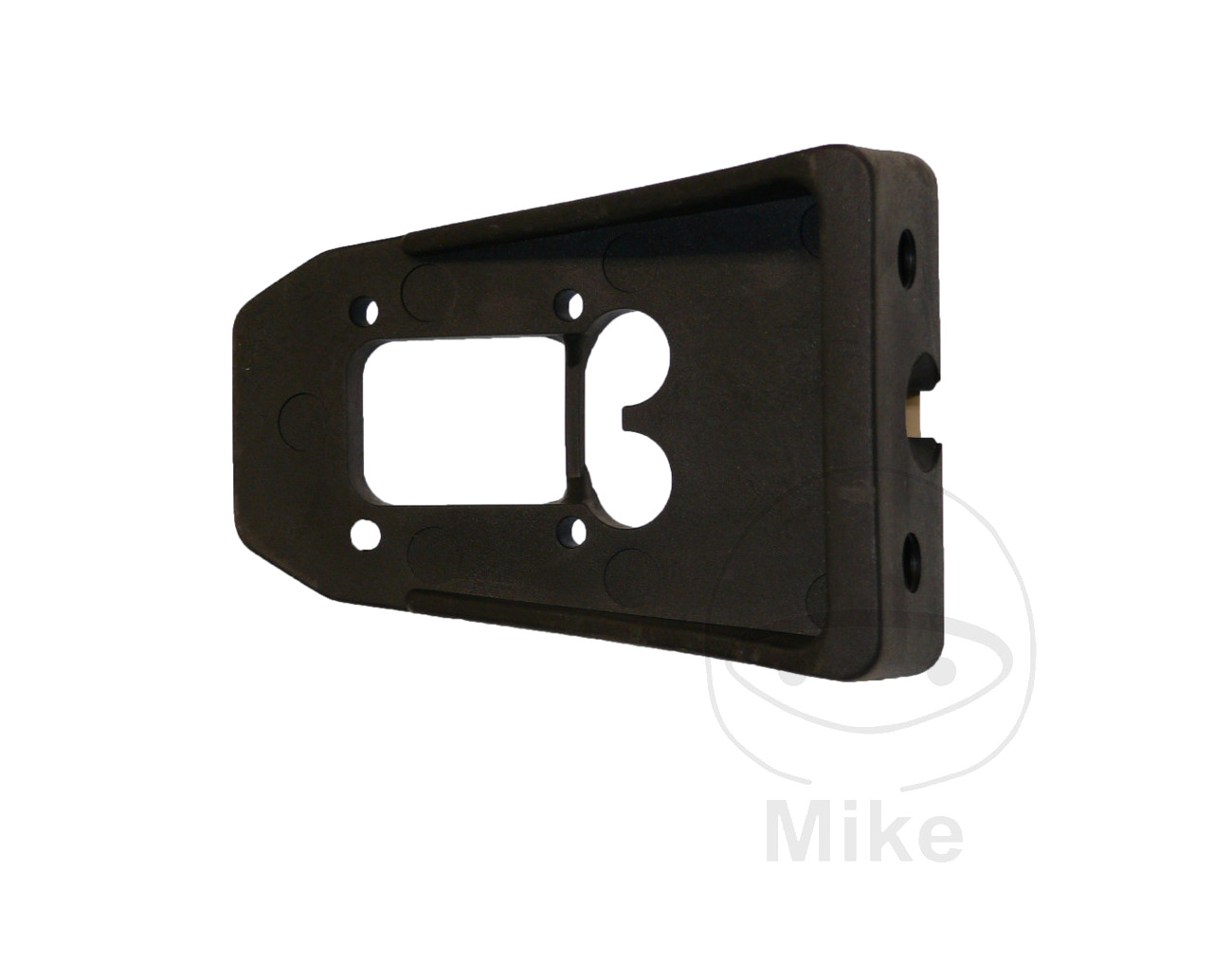 soporte para reflector o catadióptrico con luz flexipo 110 mm flexipoint