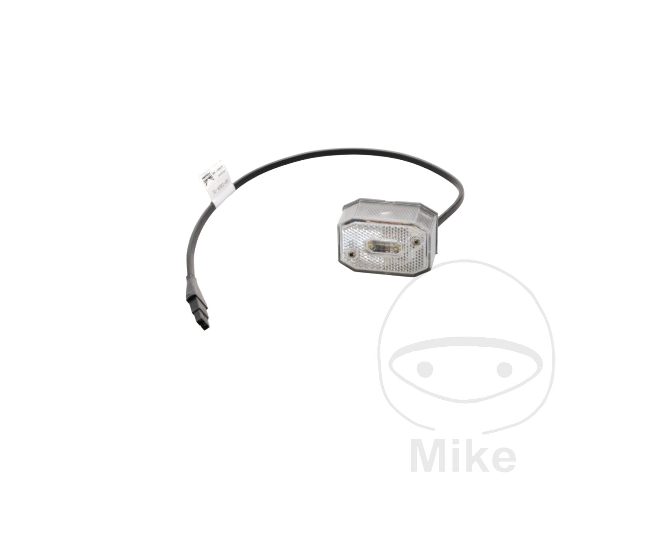 luz de posición para remolque con cable m 0.5 m dc