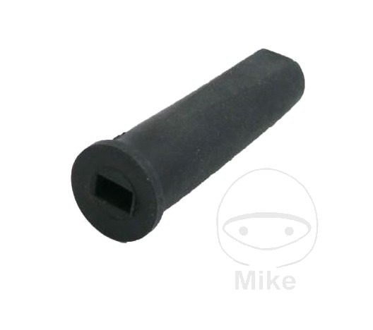 tapa final para cable plano de corriente continua zu dc flachkabel 3380687 aspöck