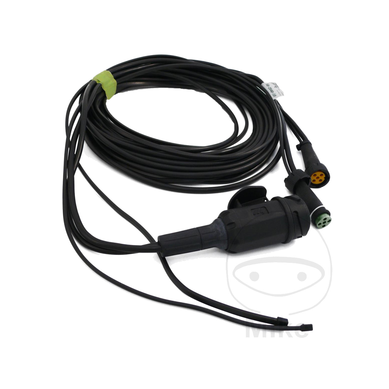 mazo de cables principal para combinaciones de luces 13p 6 m baj 5p m dc-abg