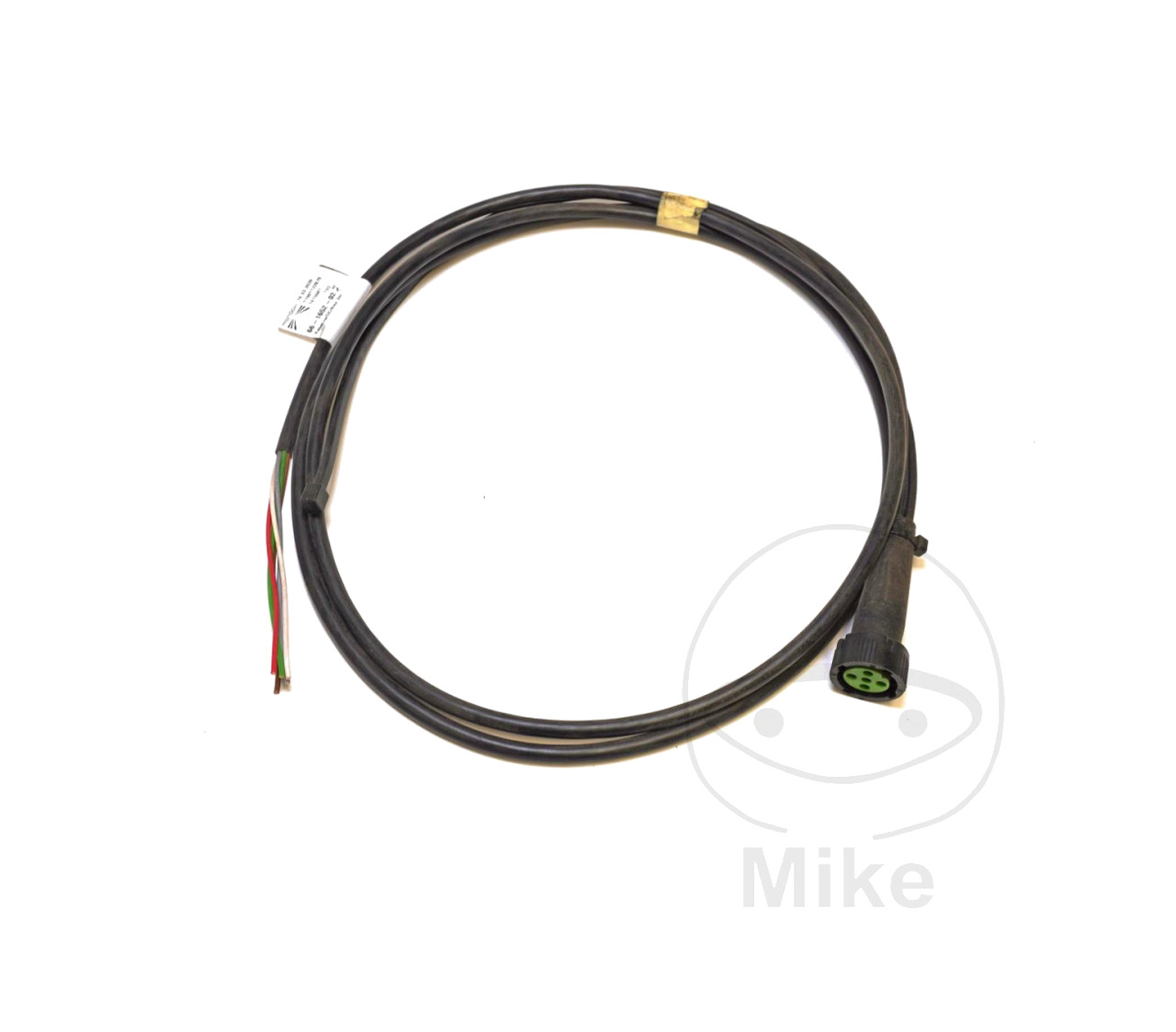 cable de conexión con bayoneta derecha 5p dc 2 m aspöck