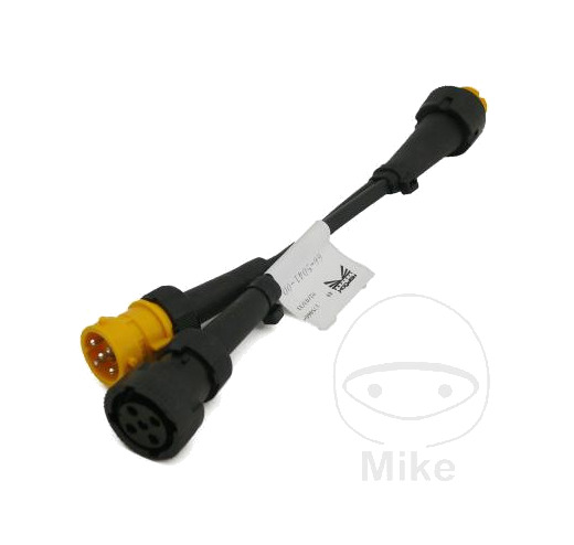 adaptador para cable de alimentación estándar cinco polos standardzuleit