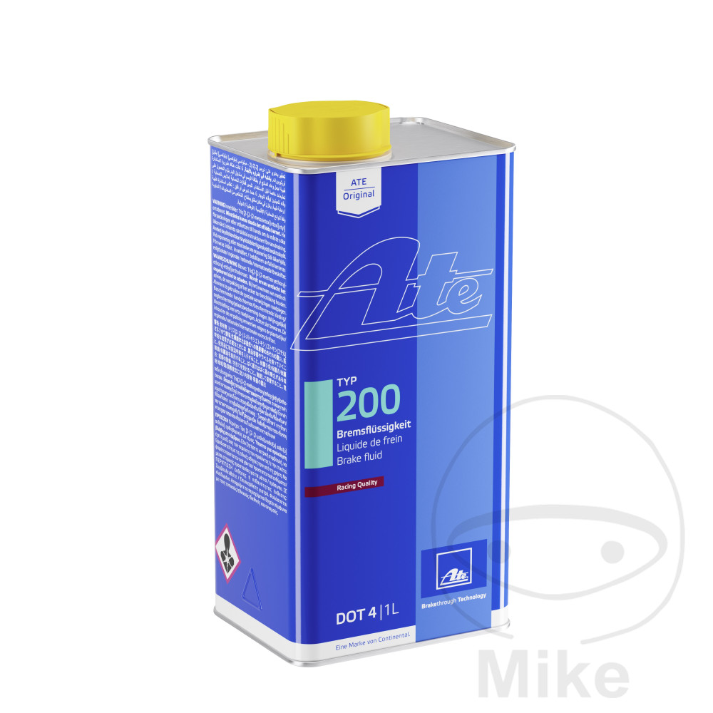 liquido de frenos typ 200 1l ate dot 4