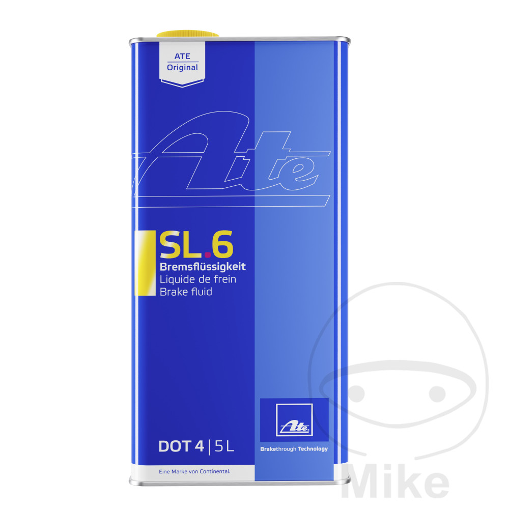 liquido de frenos dot4 sl 6 5l ate altn: 5585510