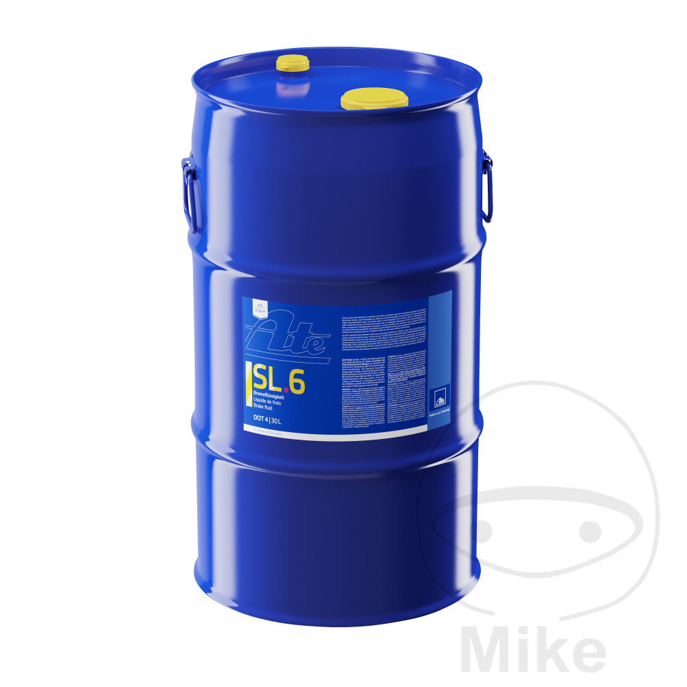 liquido de frenos dot4 sl.6 30l ate 5585278