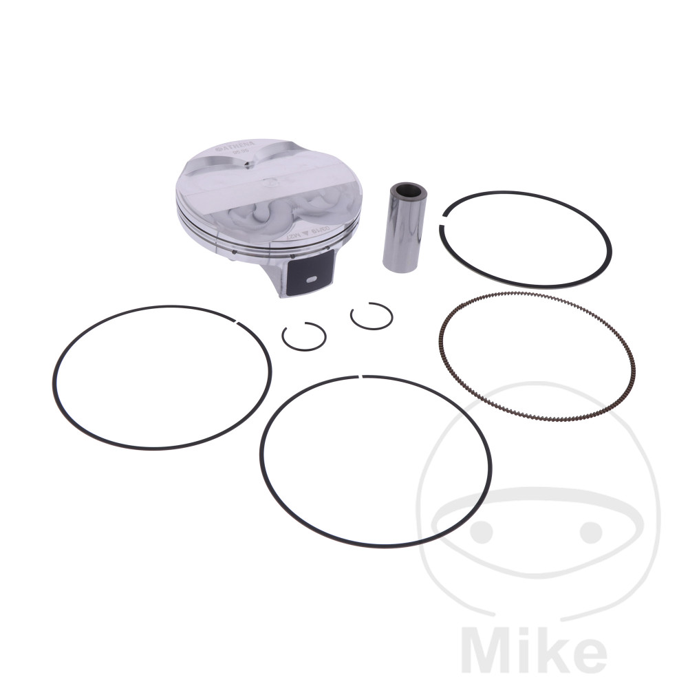 Kolben-Set Athena 71.96 Mm Standard Mit 18 Mm Kolbenbolzen Für: Beta RR