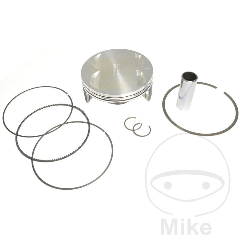 kit pistón forjado 96.96 mm b