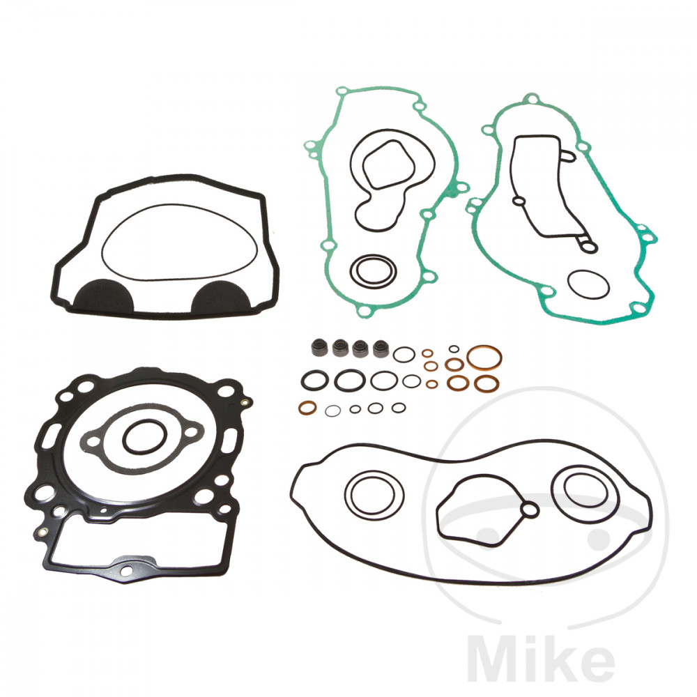 ATHENA Complete Gasket Set Without Shaft Sealing Rings Compatible with KTM SX QUAD - Picture 1 of 1