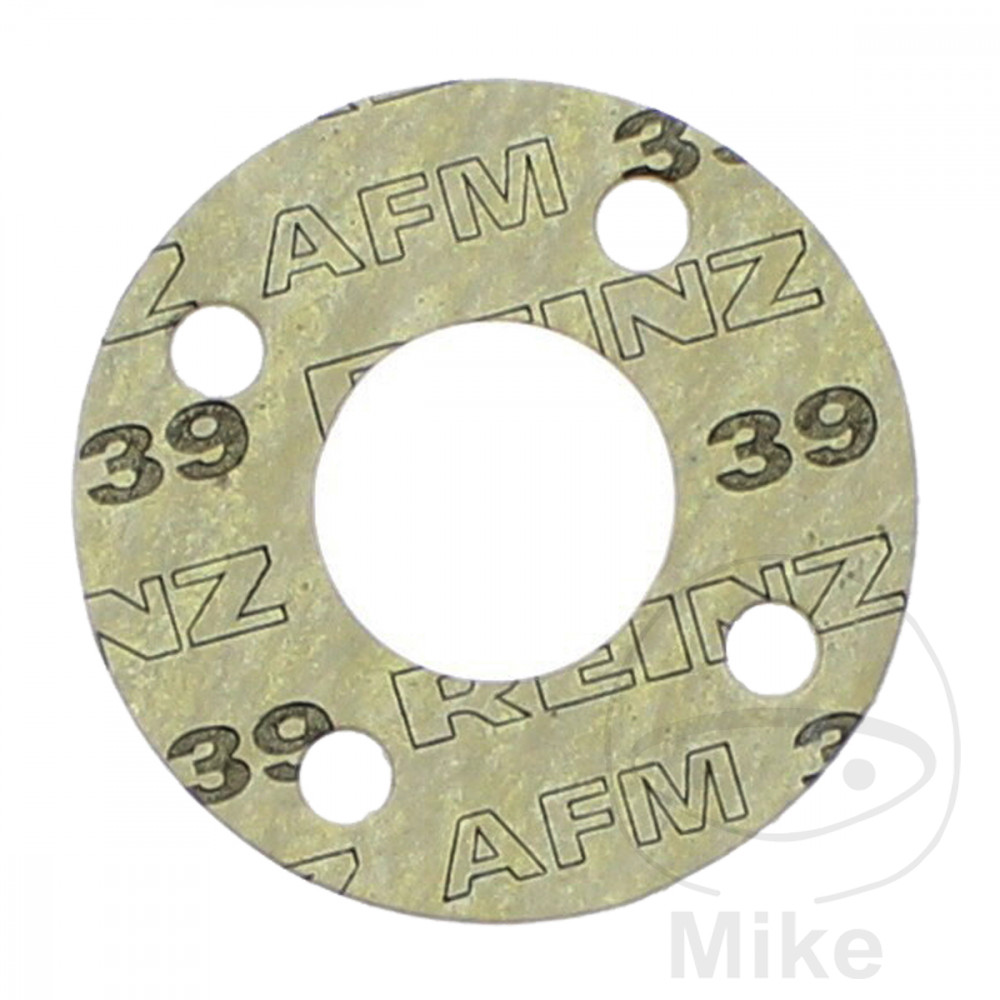 ATHENA Junta colector de escape 28.4X67.55X2.9 MM compatible con CAGIVA SUPERCIT - Imagen 2 de 2