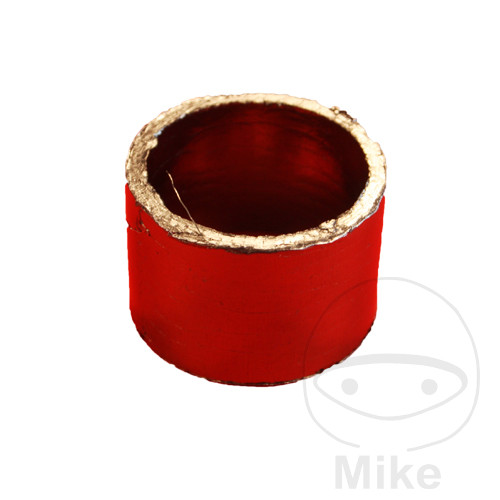 junta conector de escape 38x44x30.5 mm