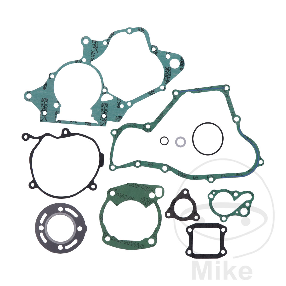 Jeu De Joints D'arbre Pour Kawasaki KX 125 (1990-1991) - Marque Athena - Neuf Sous Emballage