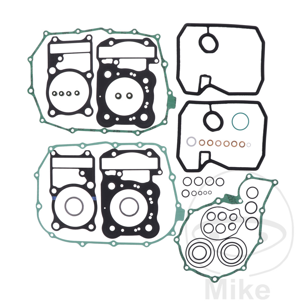 Jeu De Joints D'étanchéité D'arbre ATH Pour Kawasaki KX 500 1985 - Marque Athena - Neuf