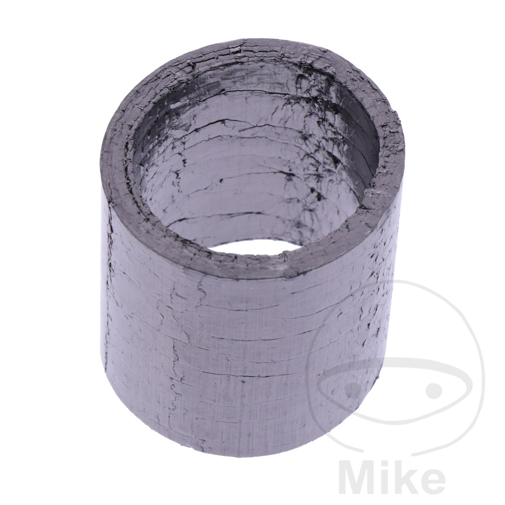 junta conector de escape 28.5x34x34 mm