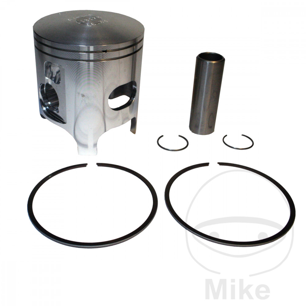 kit pistón forjado ø 66.34 mm a