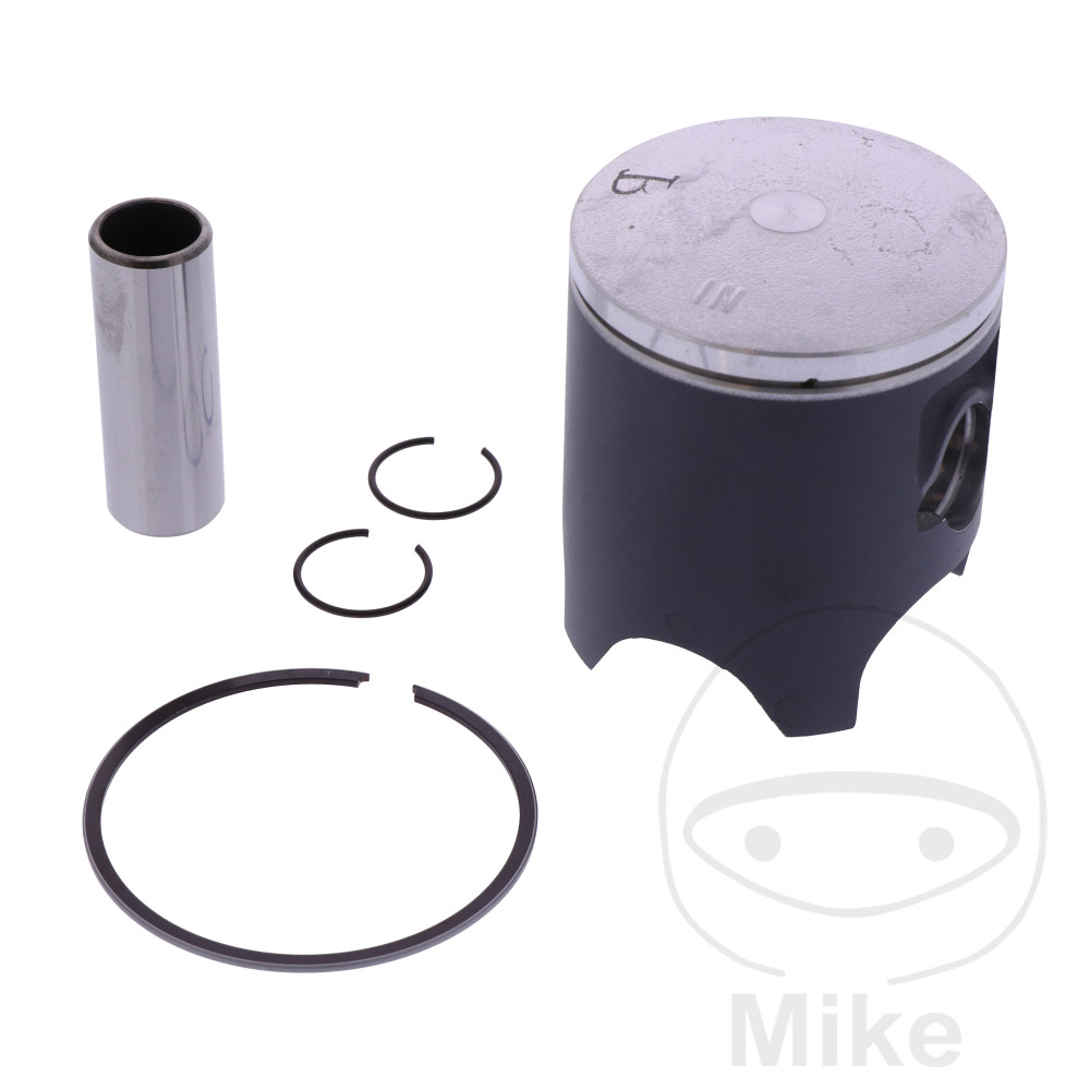 Athena Kit Pistone Per Kawasaki KX 65 E Suzuki RM 65, Diametro 44,46 Mm, Ricambio Originale