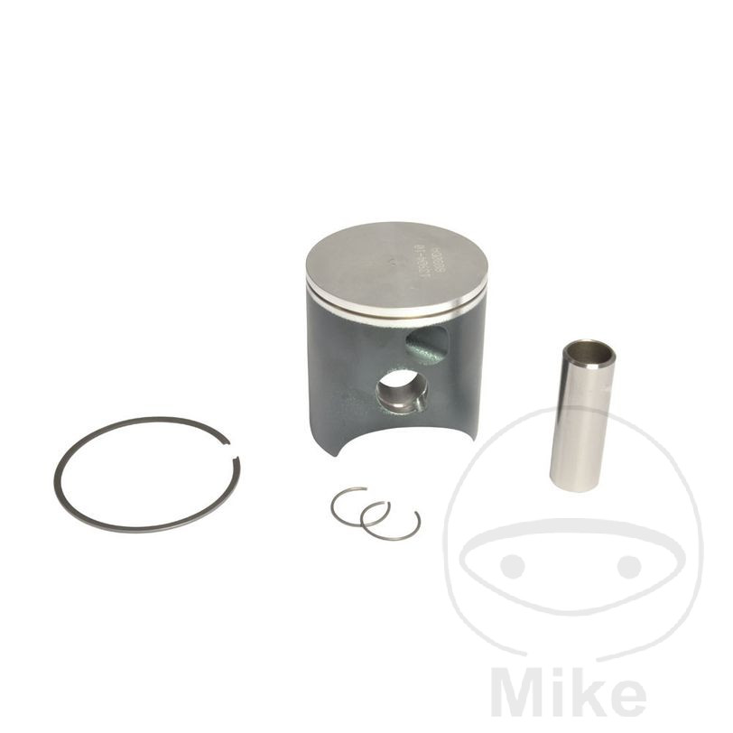 Athena S4C05400007C Kit Pistone Per Kawasaki KX 125 (2001-2002) - Diametro 53.98 Mm