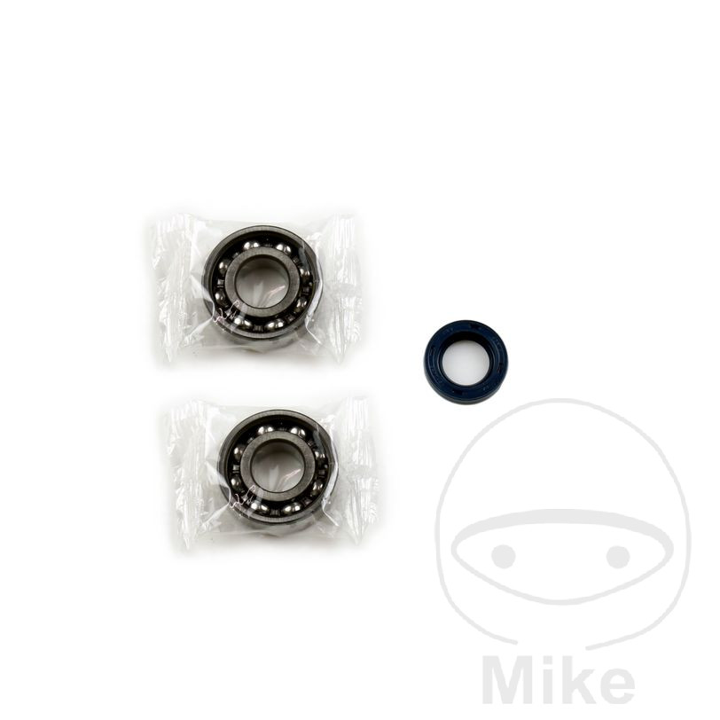 Remplacer Moteur Roulement Principal (acier Inoxydable) Kit De Ru00e9paration De Roulement De Vilebrequin #1 Compatible Avec Bosch GEN2 Active Et Performance Line (CX Speed Roulement Vilebrequin 3as