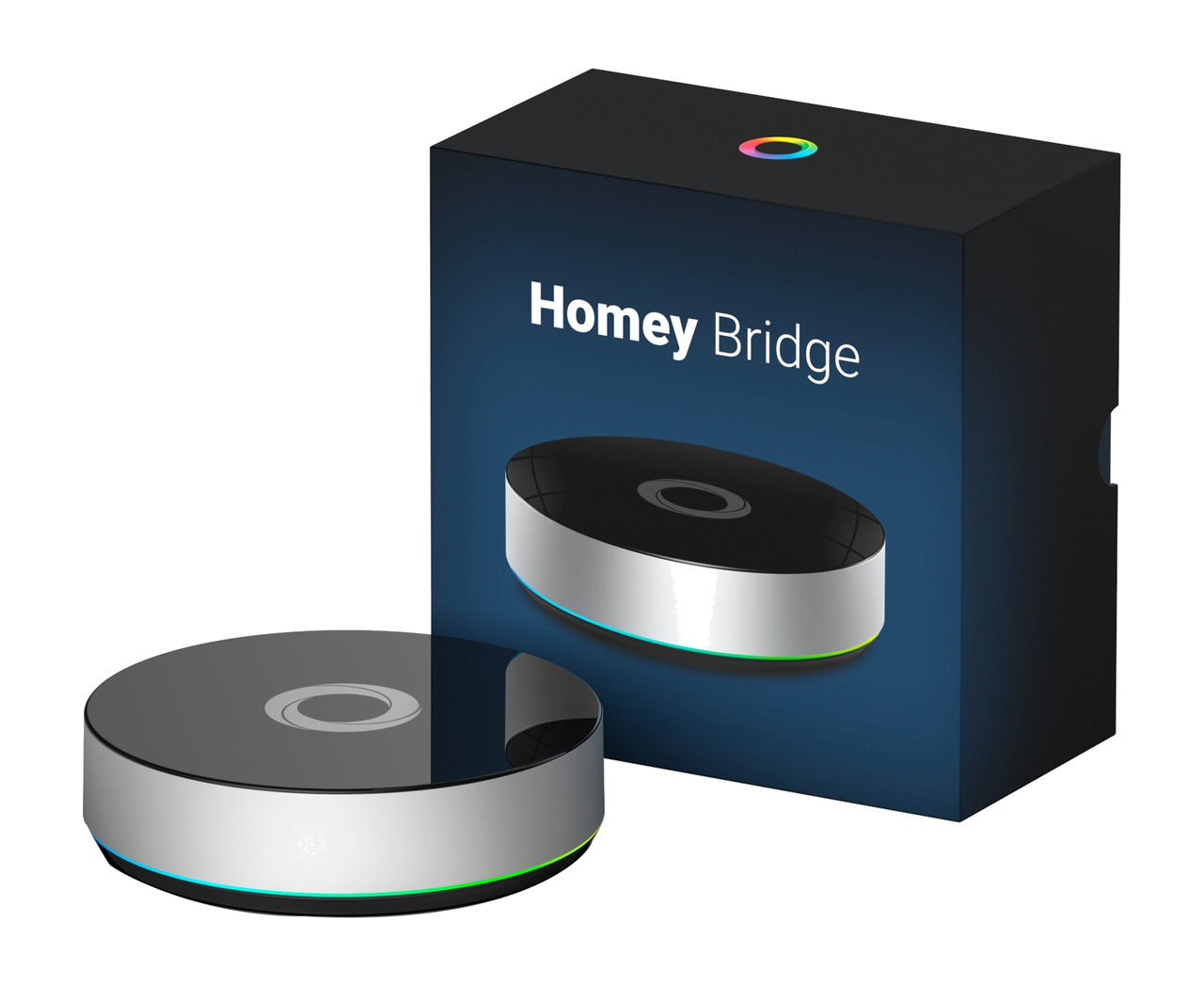 hub de domótica multiprotocolo homey bridge