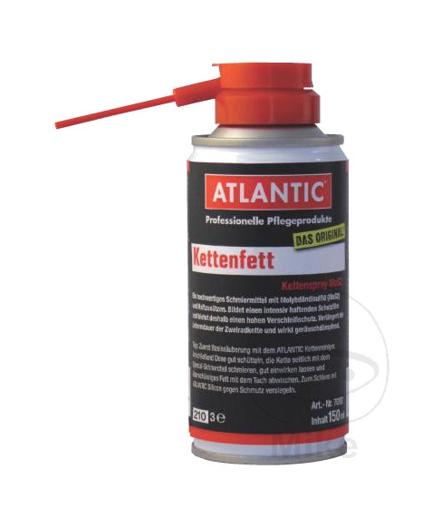 spray de cadena con grasa 150 ml