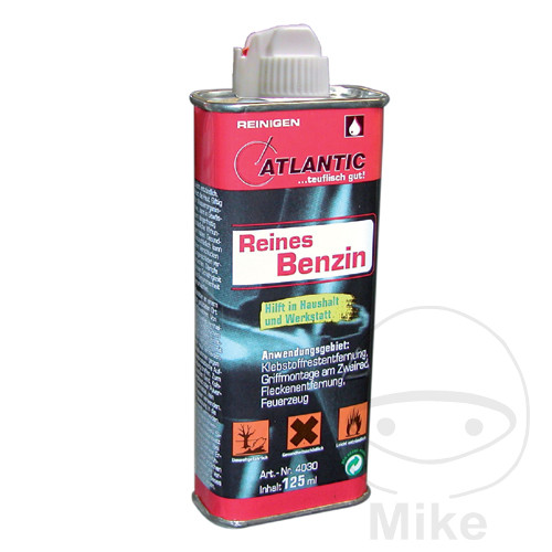 gasolina para mecheros 125 ml