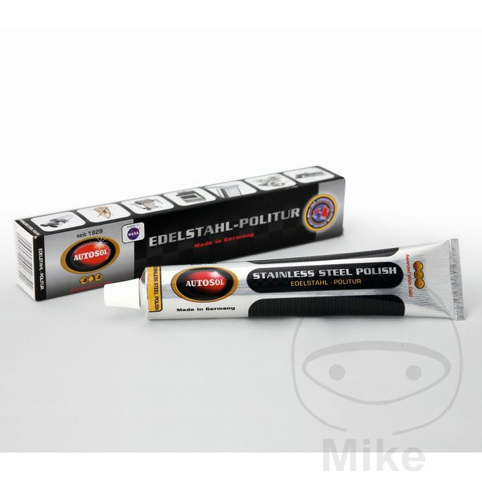 AUTOSOL Pulimento de acero inoxidable Autosol - 75 ML - Imagen 1 de 1
