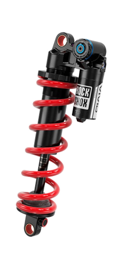 amortiguador de suspension vivid coil ultimate rc2t (190x45) standard c1