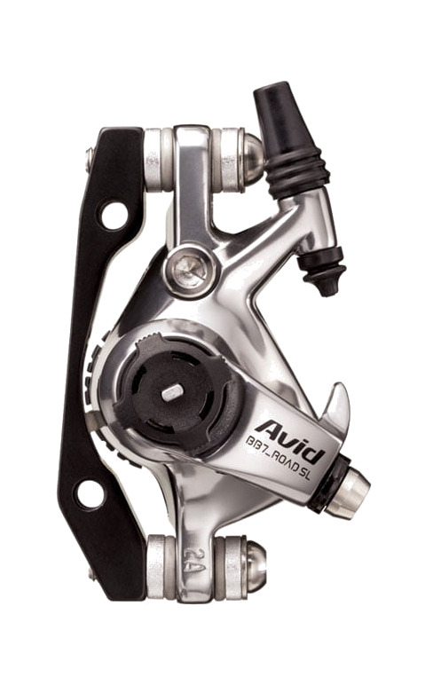 pinza de reno de disco delantero o trasero para carretera bb7 sl road flcn gr 140mm del/tras**