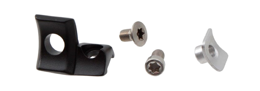 adaptador para cambio de bicicleta lado derecho mmx derch