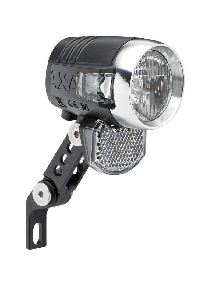 luz delantera sin interruptor blueline e-bike 6v