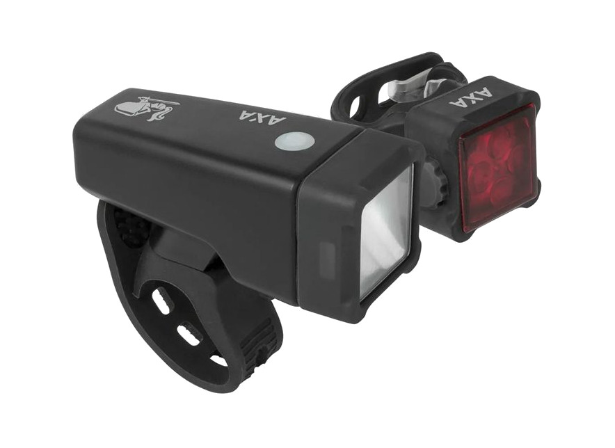 juego de luces led recargables niteline t4-r usb