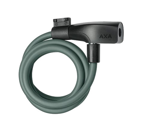 candado de cable resolute 120 cm 8 mm