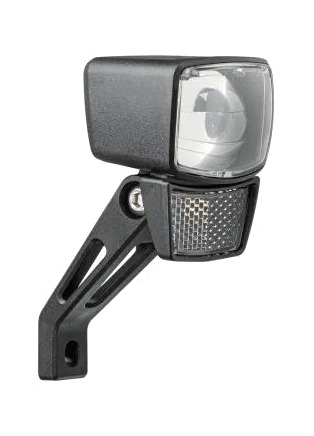 luz delantera para bicicleta eléctrica nxt 45 e-bike 6-12v led lux