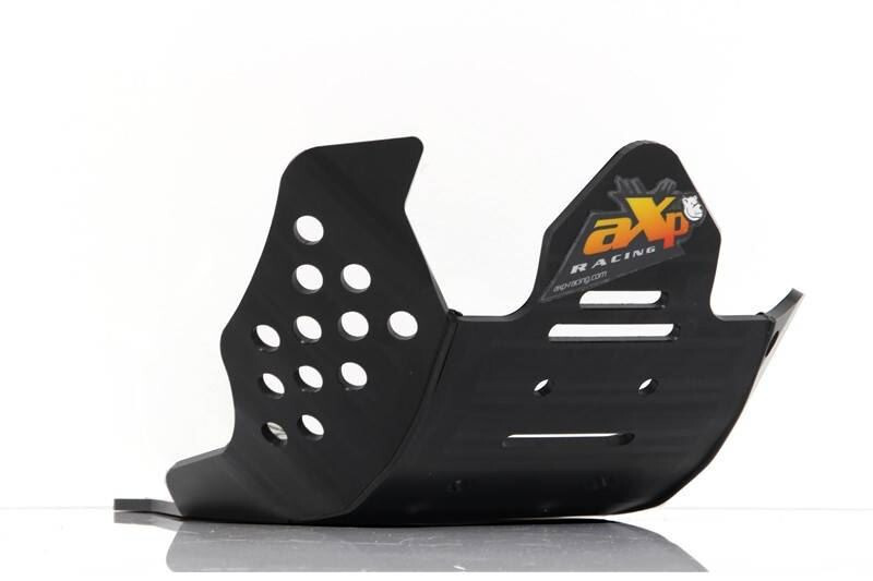 cubrecarter de moto 6 mm