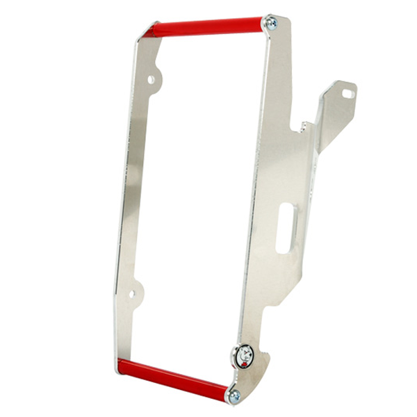 protectores de radiador de aluminio