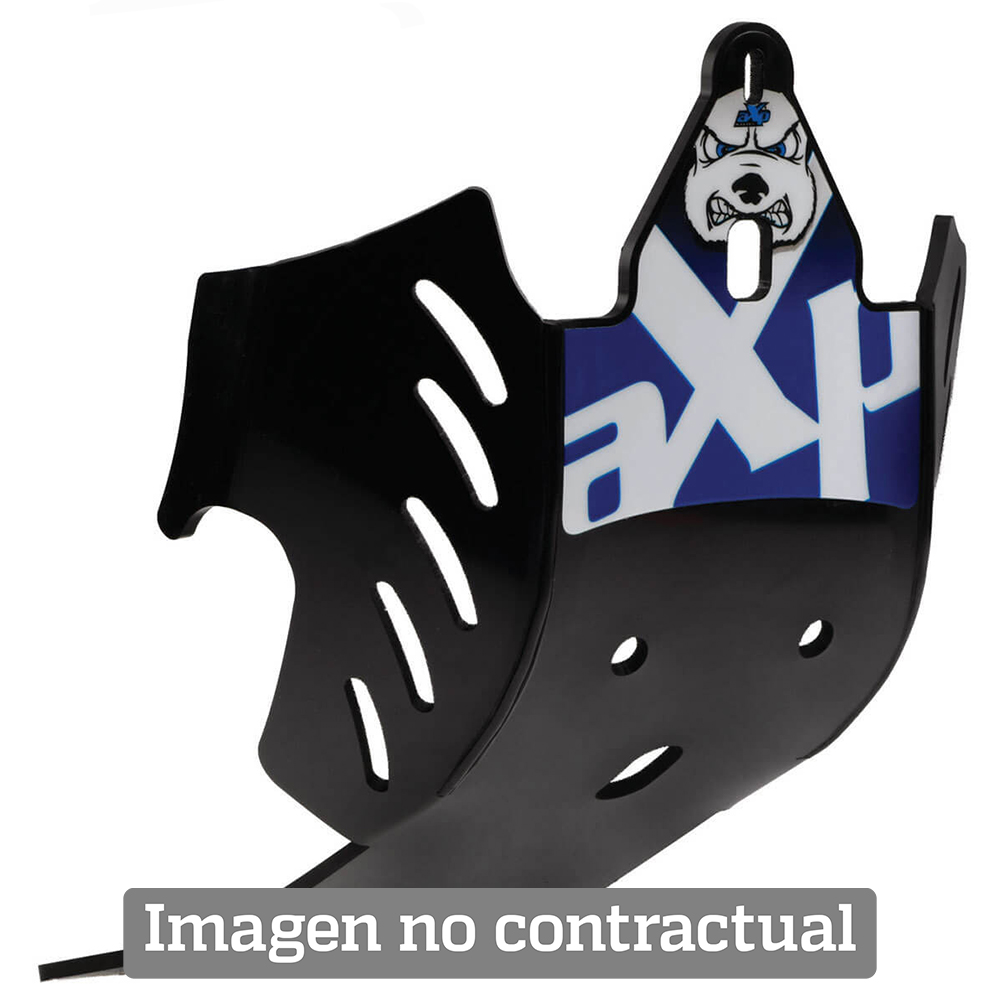 cubrecarter motocross xtrem sherco ax1480