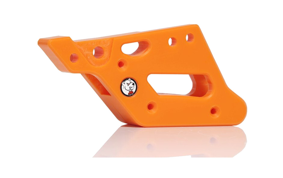 guía de cadena para moto ktm