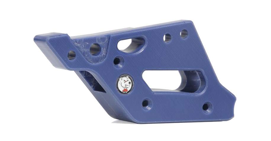 guía de cadena para moto husqvarna