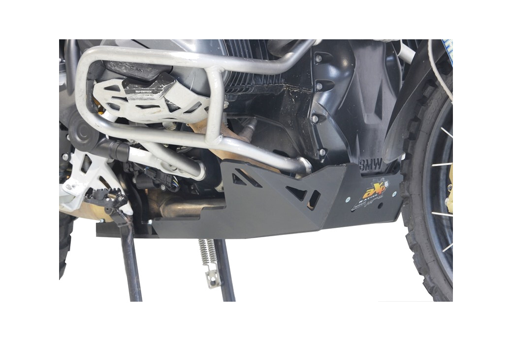 cubrecárter para moto pe-hd 8mm