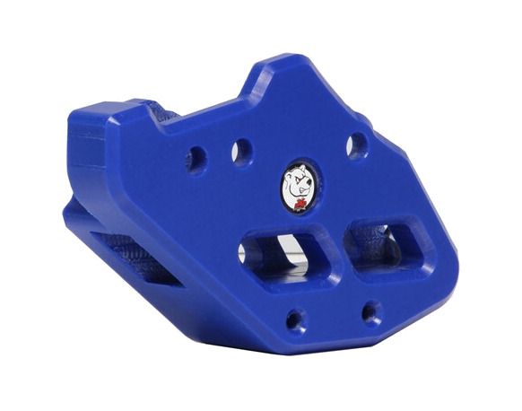 guía de cadena para moto de enduro