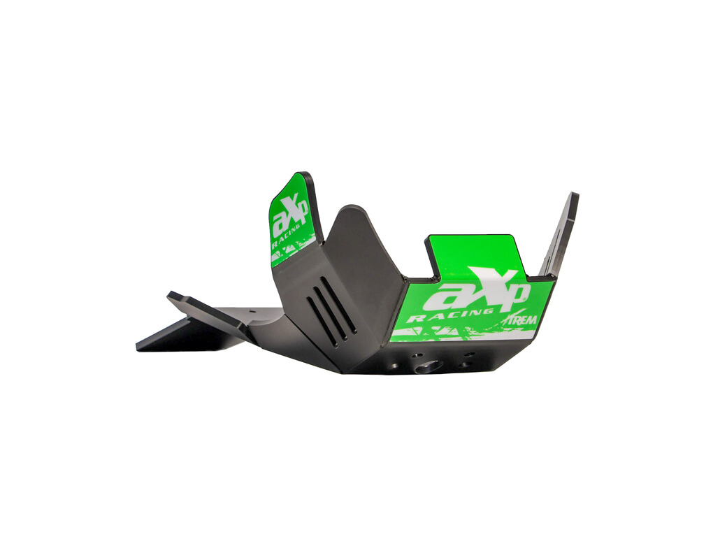protector inferior para motor con protección adicional de bieleta xtrem - hdpe 8mm