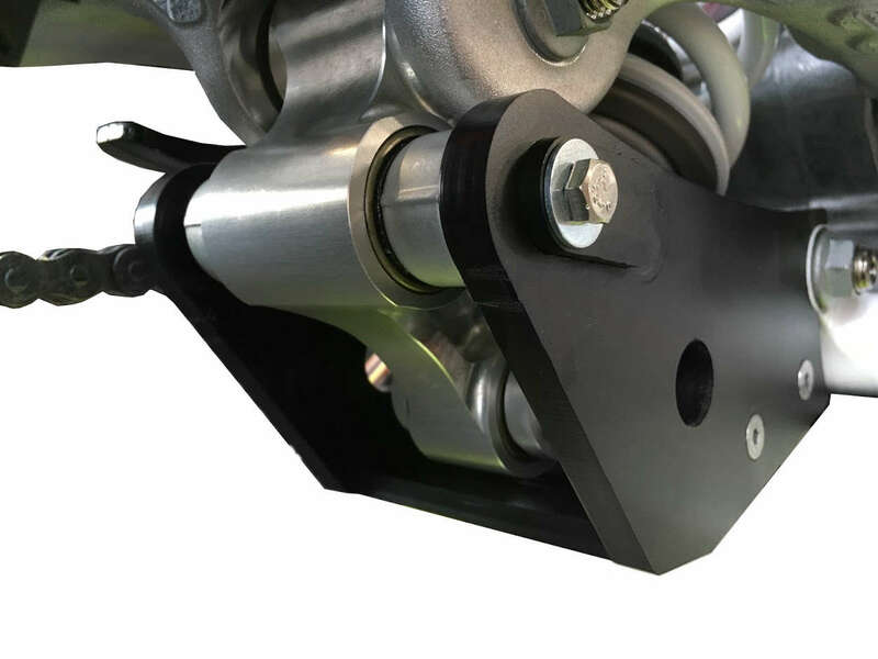 protector de bieletas de plastico ax1606