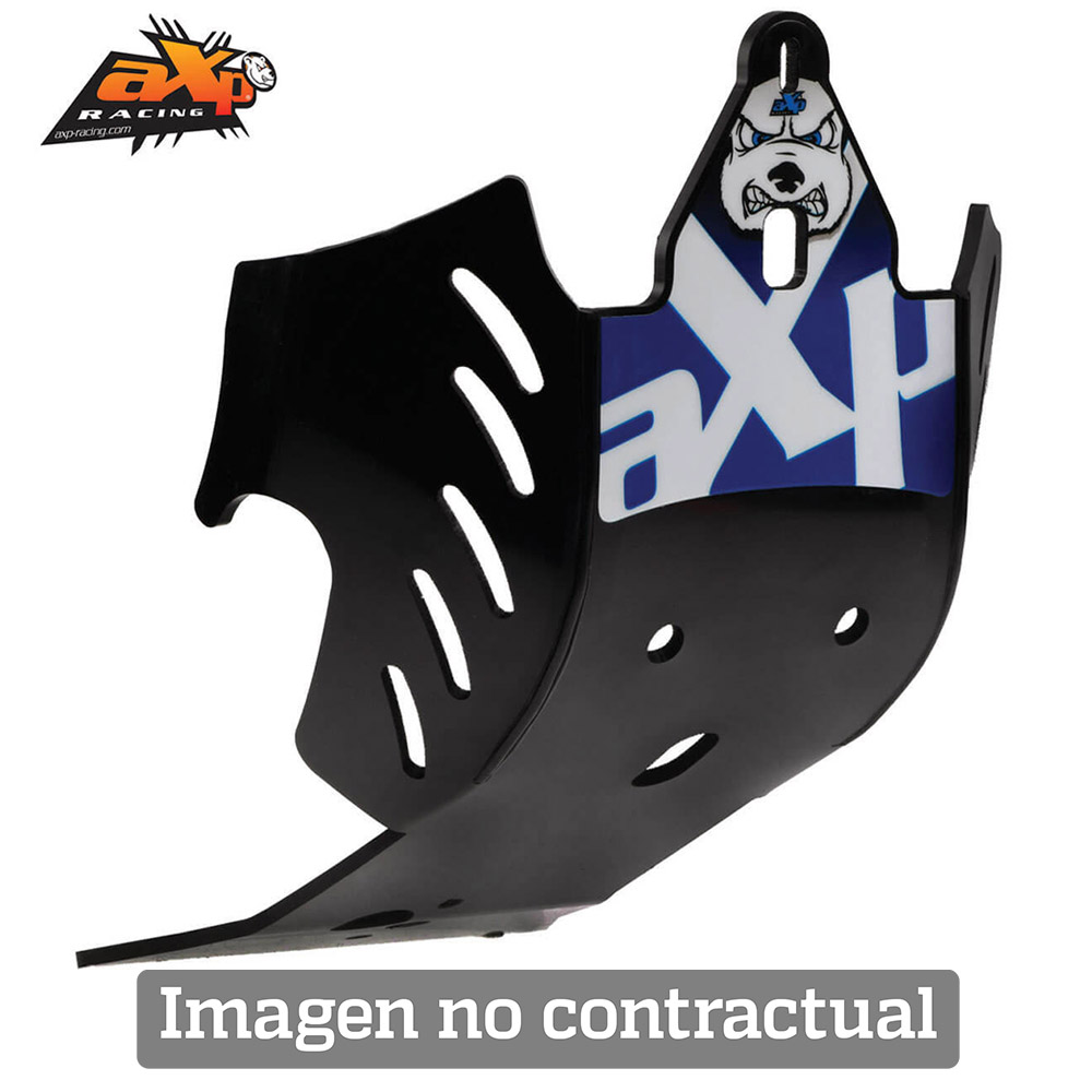 cubrecarter enduro xtrem ktm adhesivo ax1426