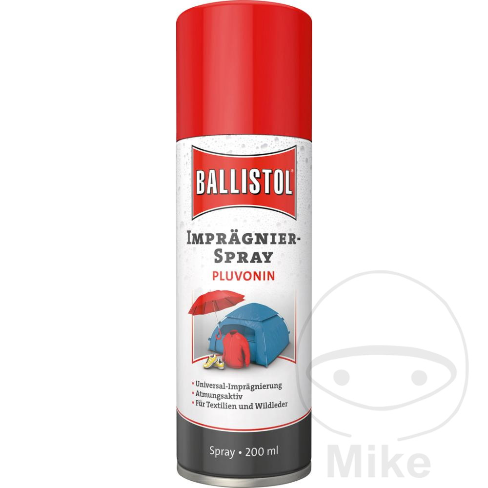 spray de impregnación 200 ml