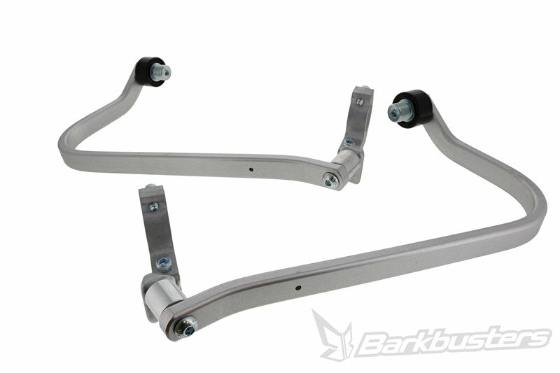 kit de montaje paramanos fijacion de doble anclaje hardware