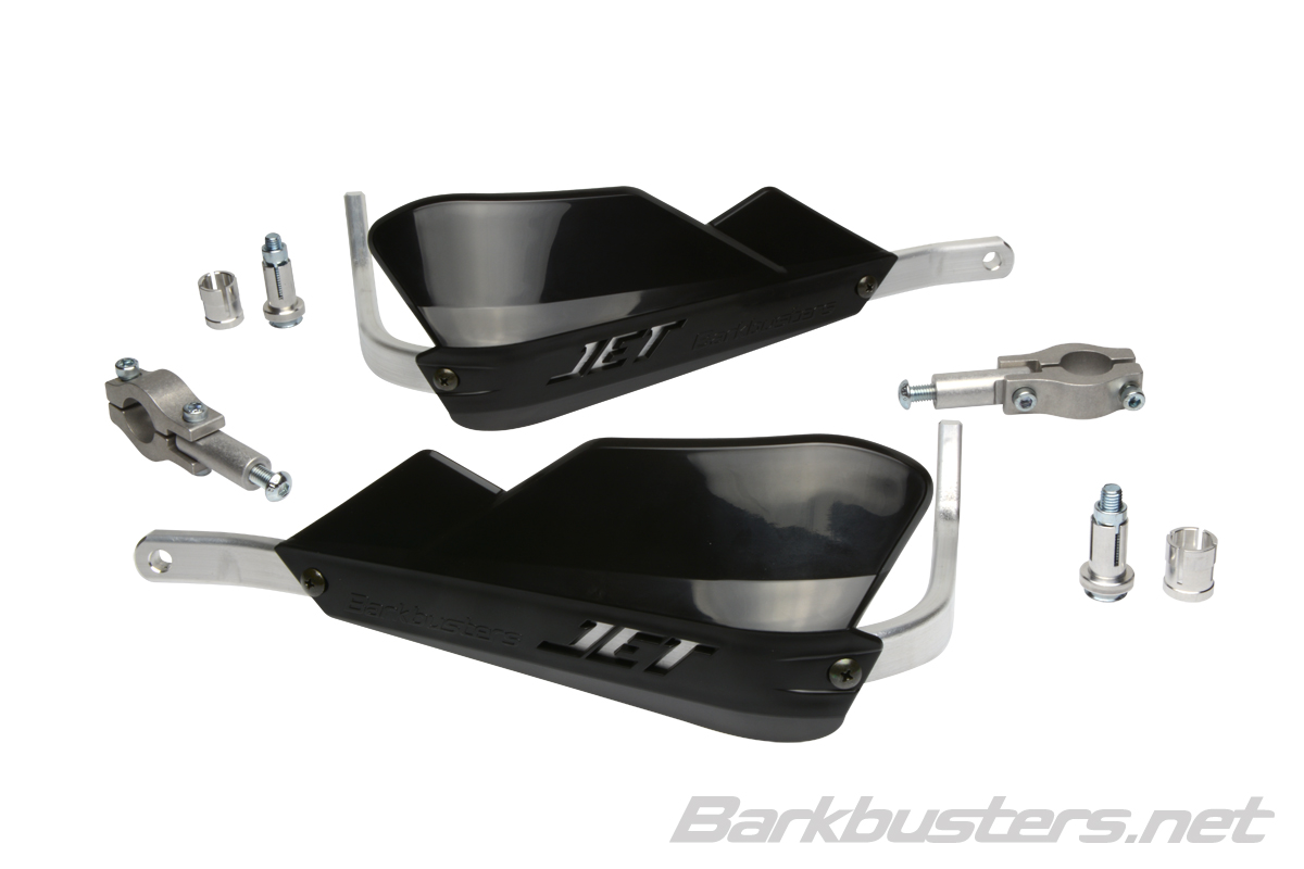 kit de paramanos abierto universal jet 22 mm