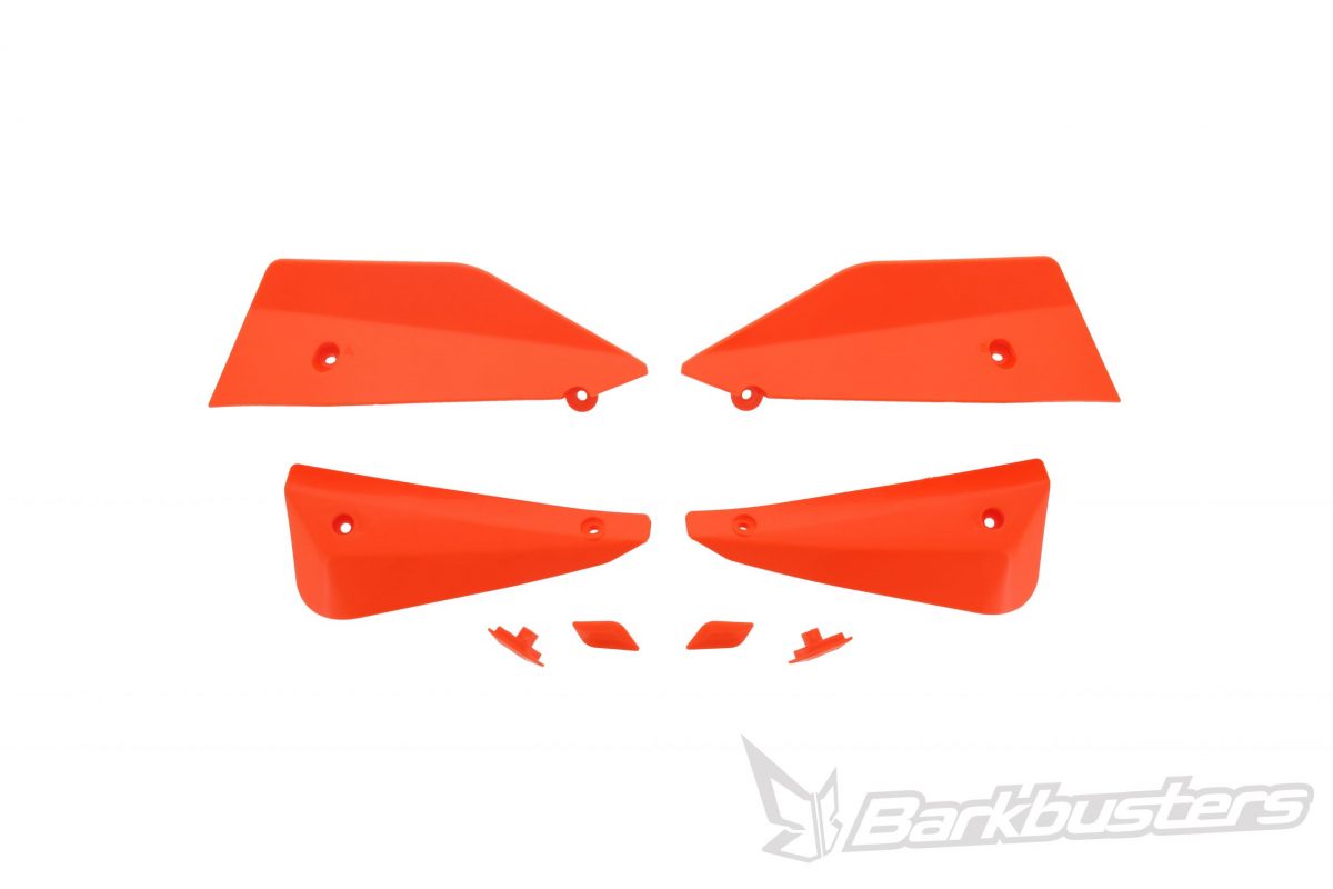 kit deflectores + conectores sabre