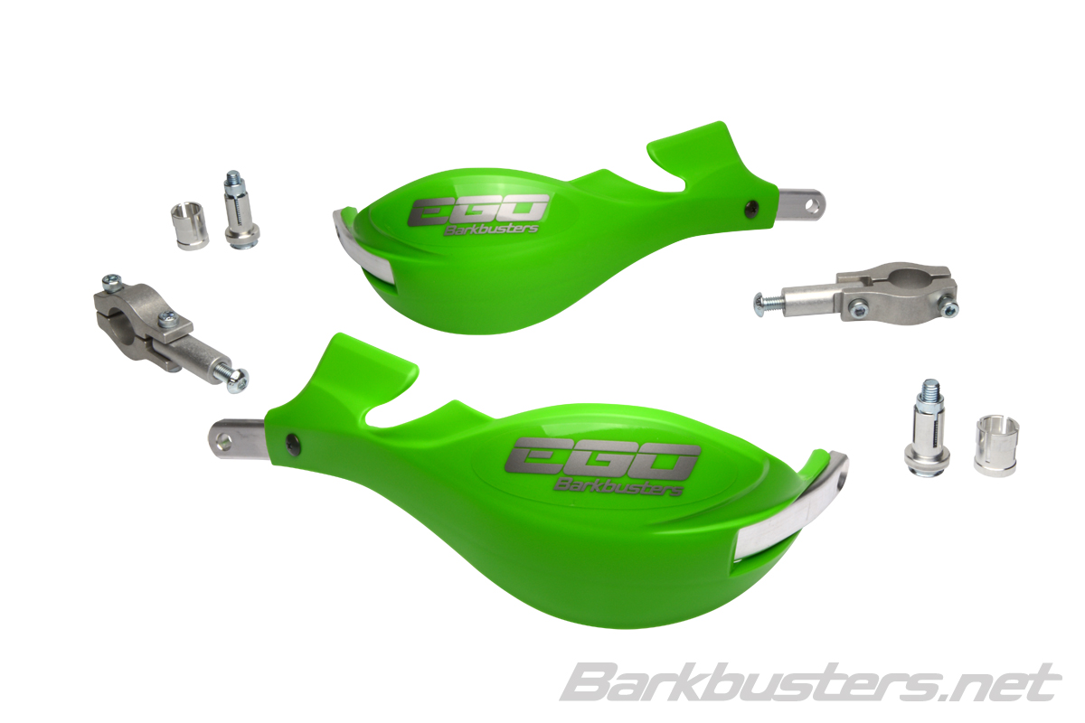 kit de paramanos abierto ego mini 22 mm