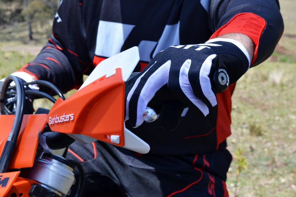 BARKBUSTERS Kit paramanos SABRE - Imagen 10 de 79