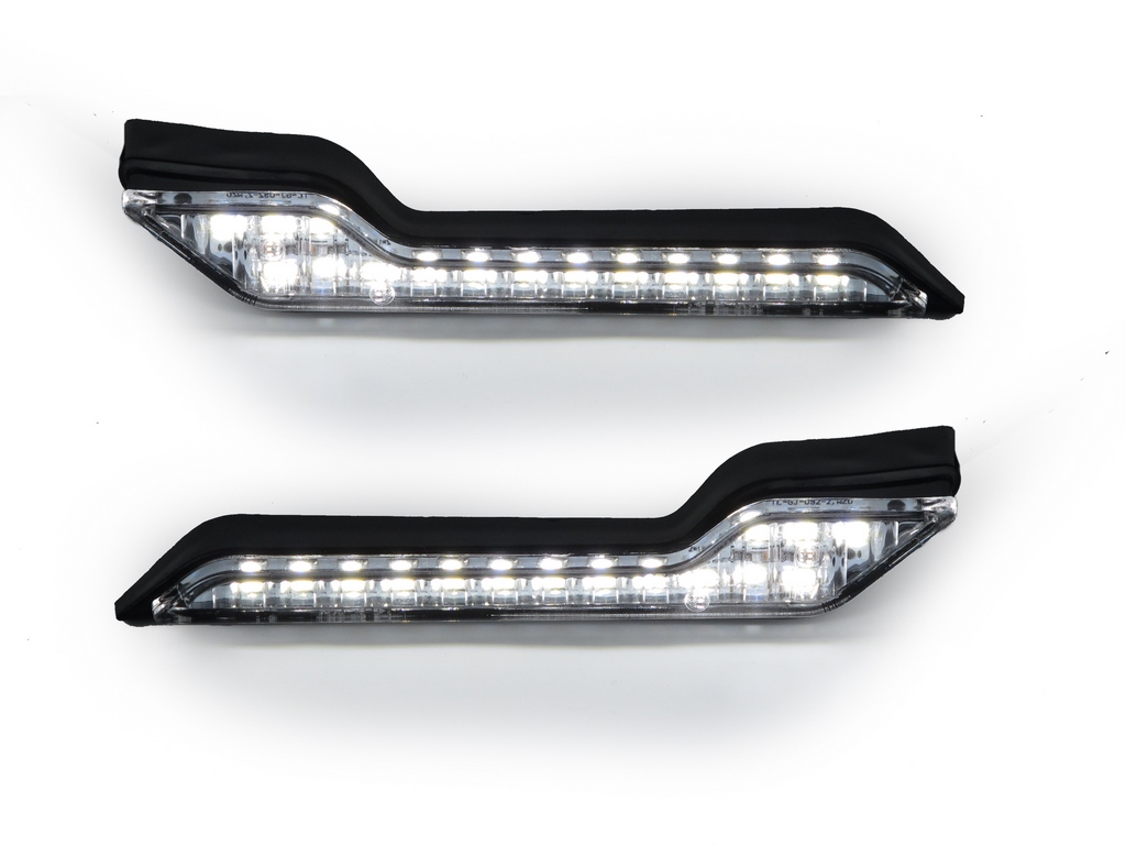 kit luces de posicion de paramanos led vps storm