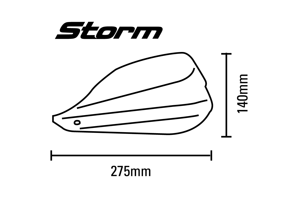 BARKBUSTERS Paramanos STORM - Imagen 4 de 11